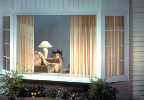 BAY, BOW - GARDEN WINDOWS BAY, BOW - GARDEN WINDOWS