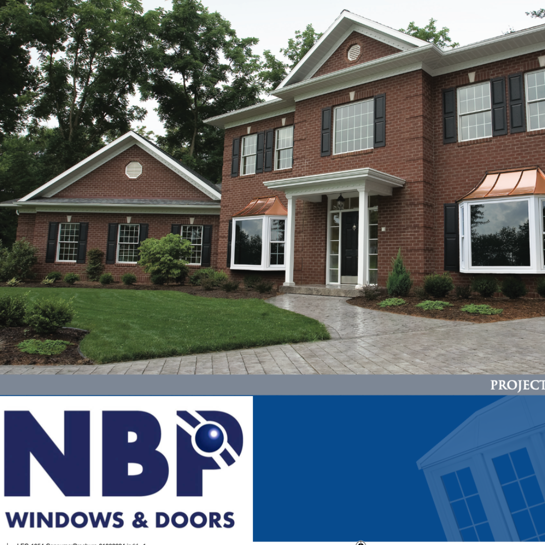 NBP Bay and Bow WIndows