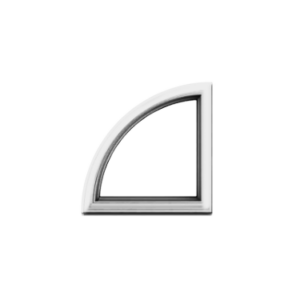 Special Shape Window