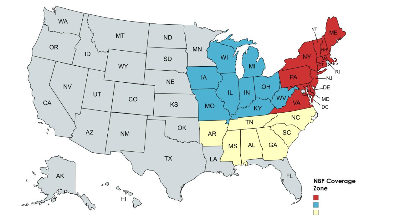 nbp windows coverage map
